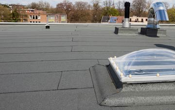 benefits of Piercebridge flat roofing