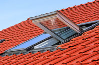 Piercebridge roof window